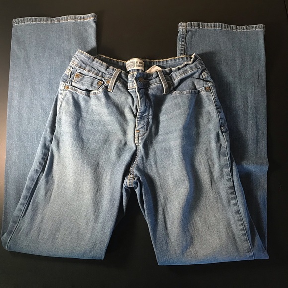 Levi Strauss signature at waist bootcut jeans - Picture 2 of 6